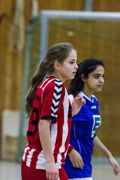 Bild 288 - C/B-Juniorinnen Hallenturnier